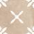 Harmony Pangea Sand Flower Lt 22,3x22,3 mat — płytka