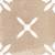 Harmony Pangea Sand Flower Lt 22,3x22,3 mat — płytka