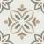 Harmony Provenza Green Bloom 22,3x22,3 mat — płytka