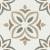 Harmony Provenza Green Bloom 22,3x22,3 mat — płytka