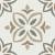 Harmony Provenza Green Bloom 22,3x22,3 mat — płytka