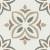Harmony Provenza Green Bloom 22,3x22,3 mat — płytka