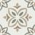 Harmony Provenza Green Bloom 22,3x22,3 mat — płytka