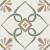 Harmony Provenza Green Petals 22,3x22,3 mat — płytka