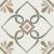 Harmony Provenza Green Petals 22,3x22,3 mat — płytka