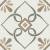 Harmony Provenza Green Petals 22,3x22,3 mat — płytka