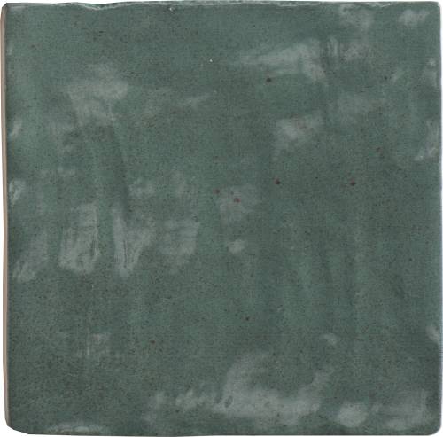 Harmony Riad Green 10x10 mat — płytka