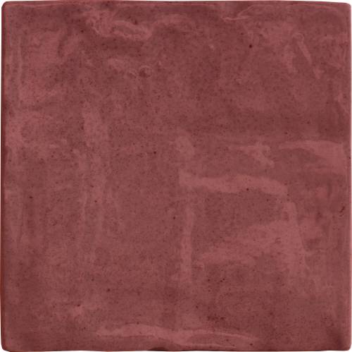Harmony Riad Red 10x10 mat — płytka