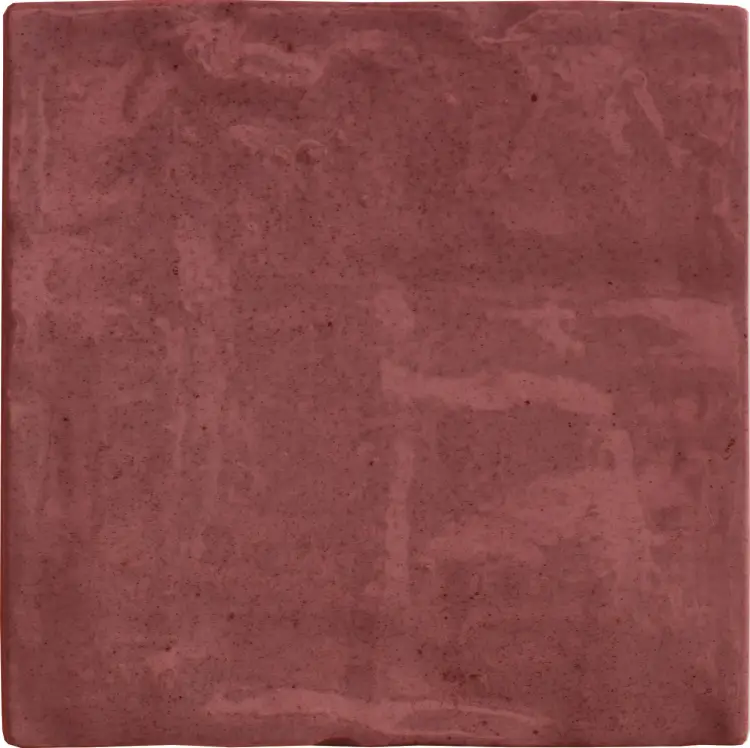 Harmony Riad Red 10x10 mat — płytka