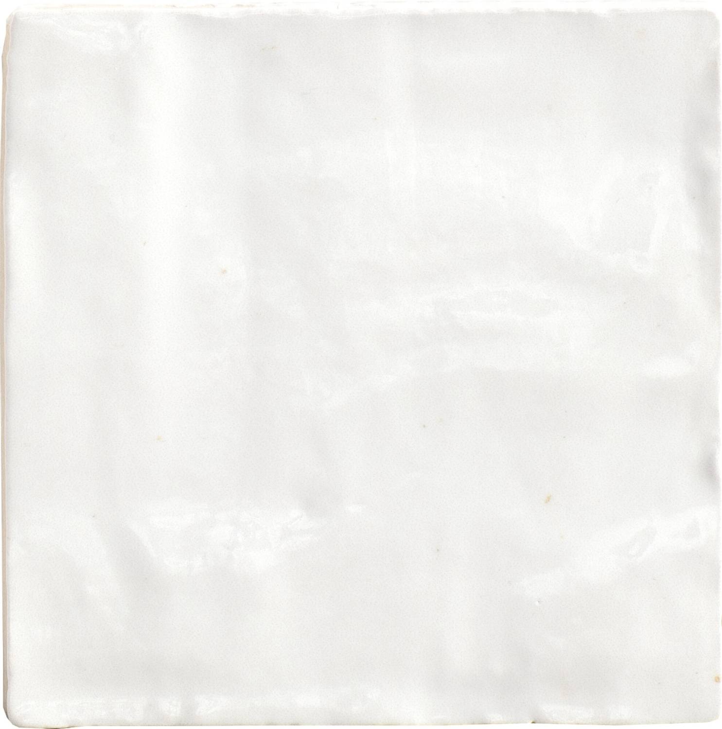 Harmony Riad White 10x10 mat — płytka