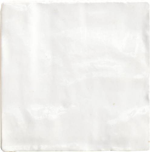 Harmony Riad White 10x10 mat — płytka