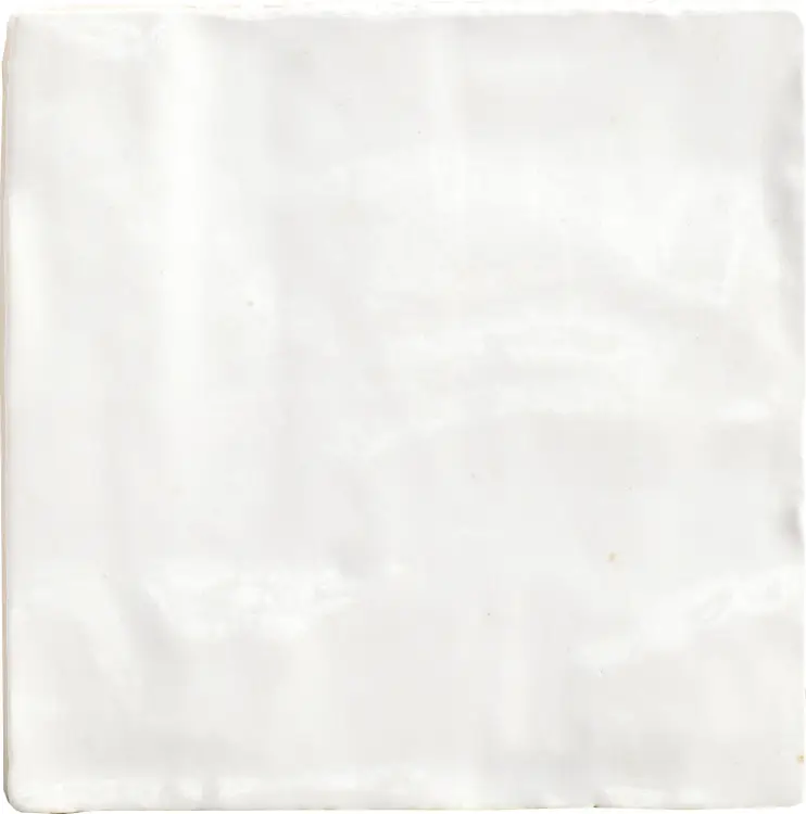 Harmony Riad White 10x10 mat — płytka