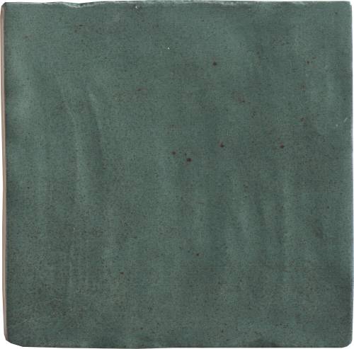 Harmony Sahn Green 10x10 mat — płytka