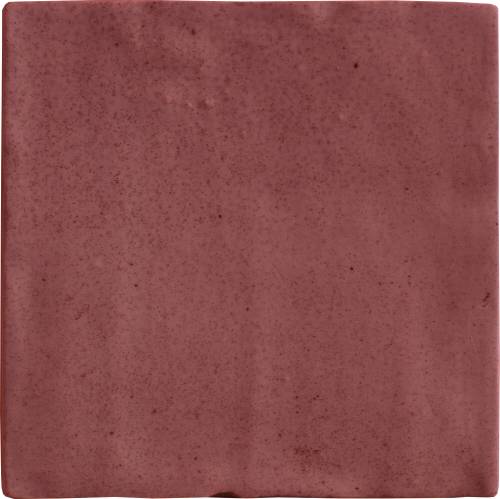 Harmony Sahn Red 10x10 mat — płytka