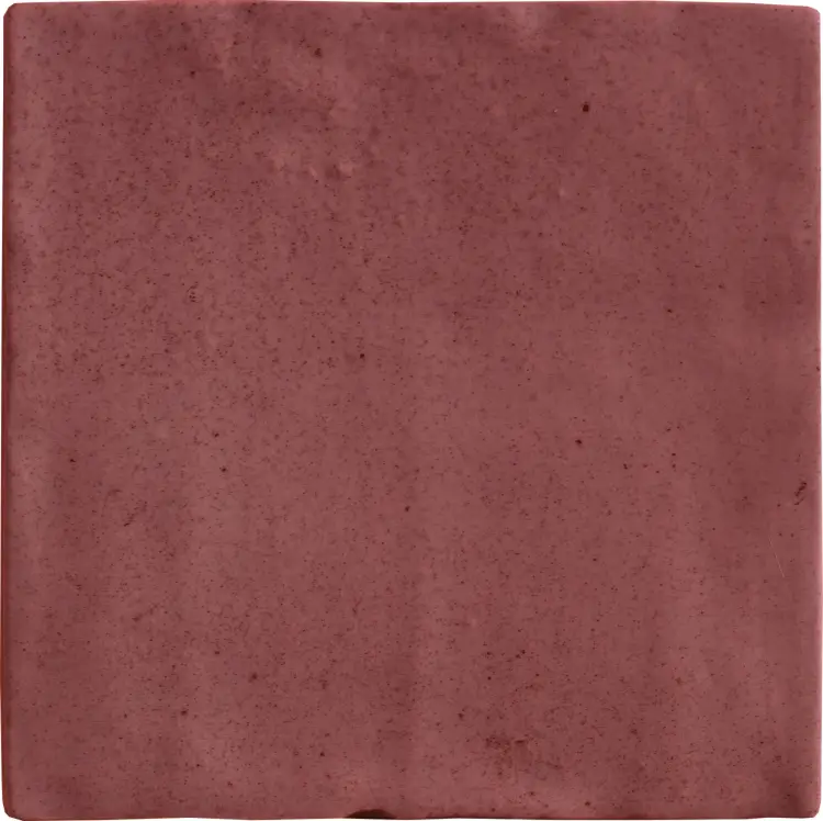 Harmony Sahn Red 10x10 mat — płytka