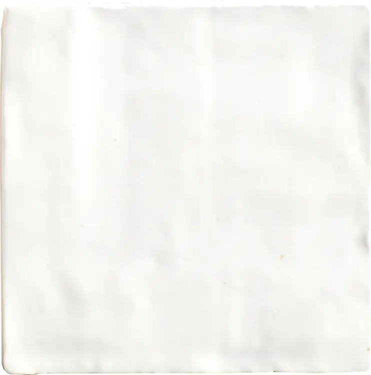 Harmony Sahn White 10x10 mat — płytka