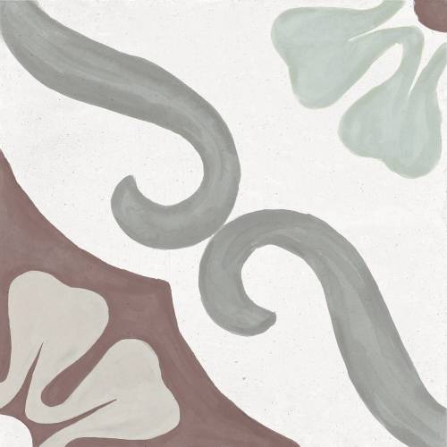 Harmony Soroa Cherry 22,3x22,3 mat — płytka