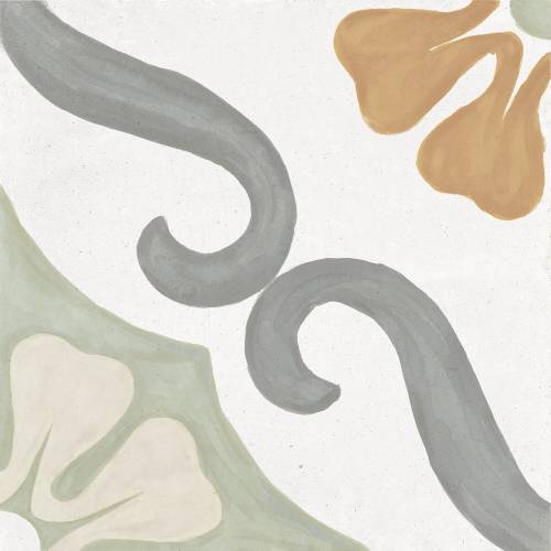 Harmony Soroa Green 22,3x22,3 mat — płytka