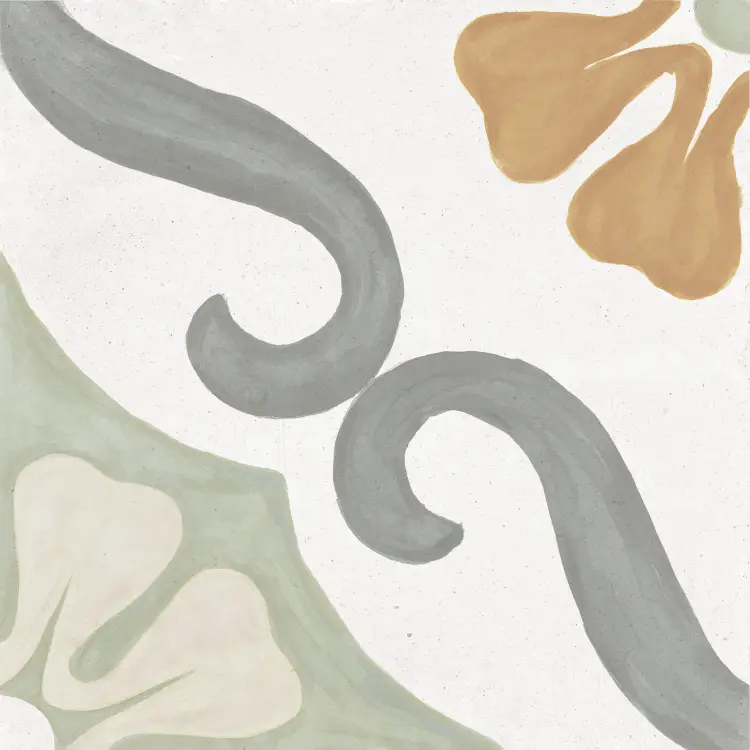 Harmony Soroa Green 22,3x22,3 mat — płytka