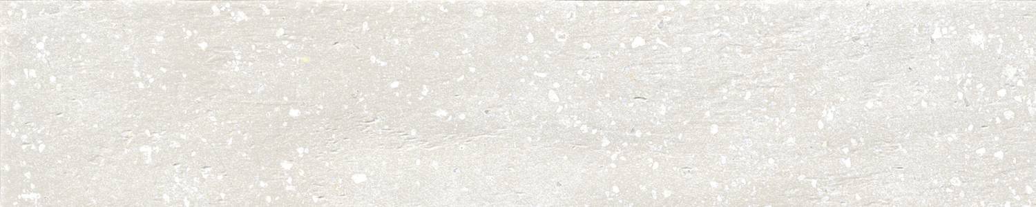 Harmony Trace White Plain 6x30 mat — płytka