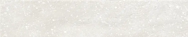 Harmony Trace White Plain 6x30 mat — płytka