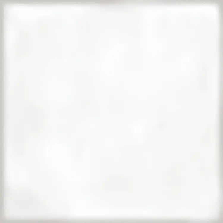 Harmony Valenova by Sg Ny White Plain 11,8x11,8 mat — płytka