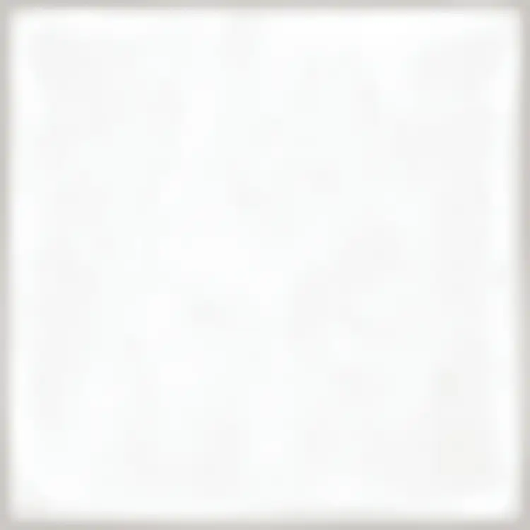 Harmony Valenova by Sg Ny White Plain 11,8x11,8 mat — płytka