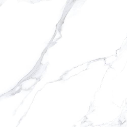 Museum Calacatta Extra White 100x100 mat rektyfikowana — płytka