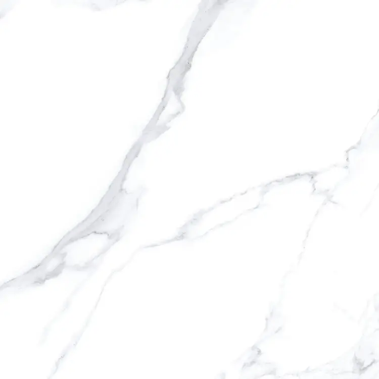 Museum Calacatta Extra White 100x100 mat rektyfikowana — płytka