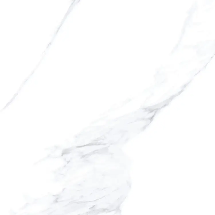 Museum Calacatta Extra White 100x100 mat rektyfikowana — płytka