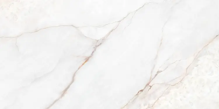 Museum Dahlia White 75,5x151 mat rektyfikowana — płytka