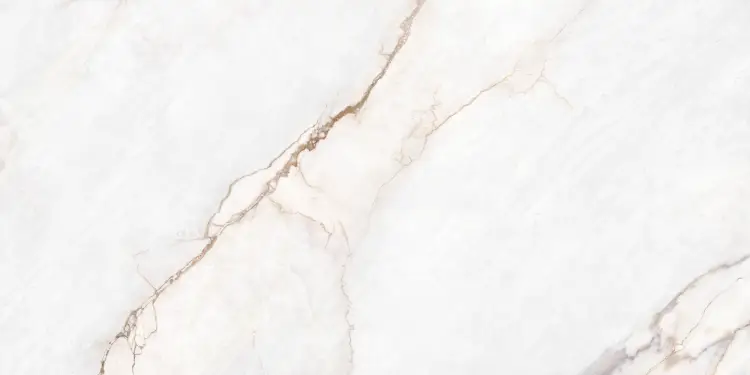 Museum Dahlia White 75,5x151 mat rektyfikowana — płytka