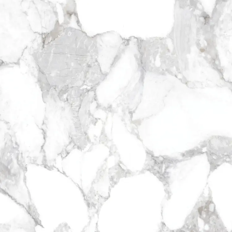 Museum Haute White 100x100 mat rektyfikowana — płytka