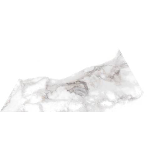 Museum Haute Trap.haute White TRAP_14,7x34,1 połysk — płytka