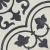 Harmony Cuban White Ornate 22,3x22,3 mat — płytka
