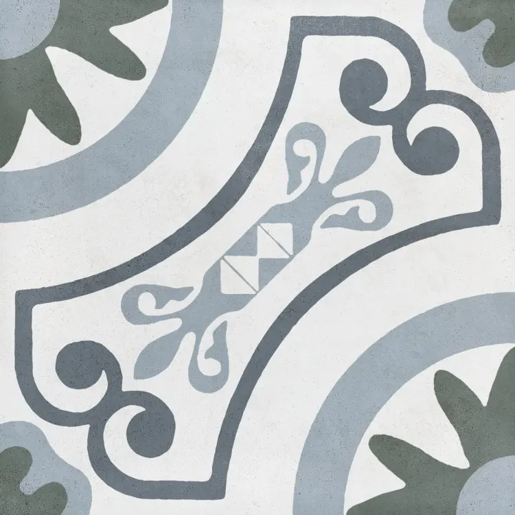 Harmony Havana White Garden 22,3x22,3 mat — płytka
