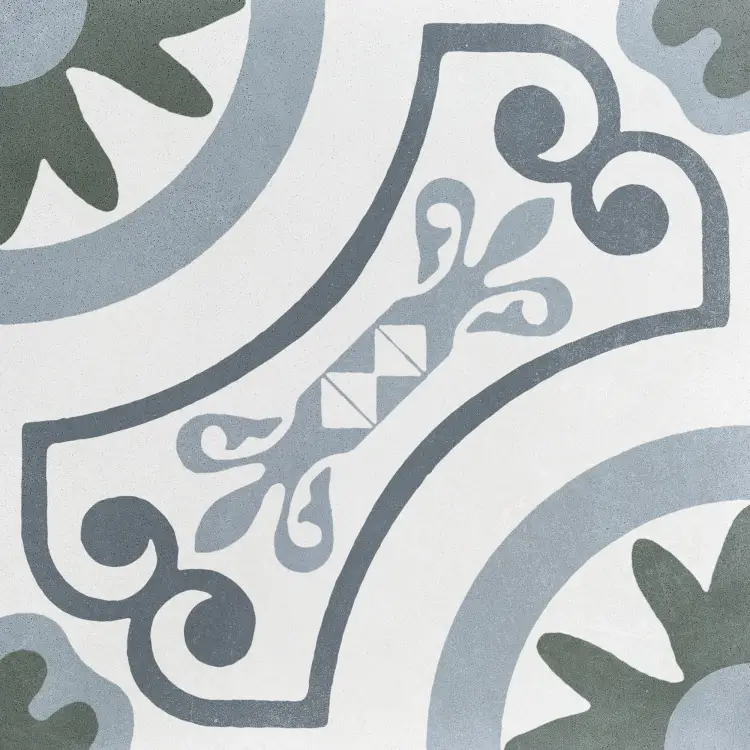 Harmony Havana White Garden 22,3x22,3 mat — płytka