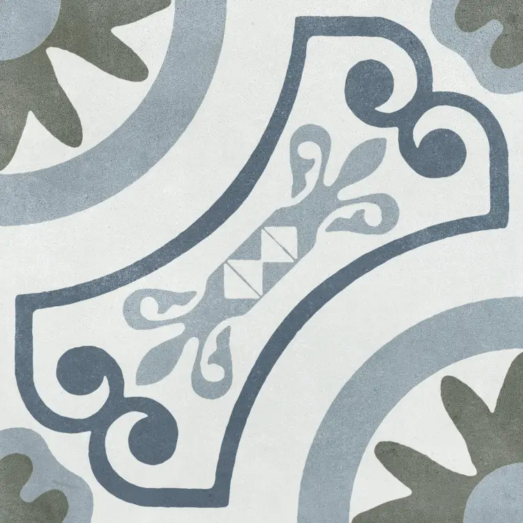 Harmony Havana White Garden 22,3x22,3 mat — płytka