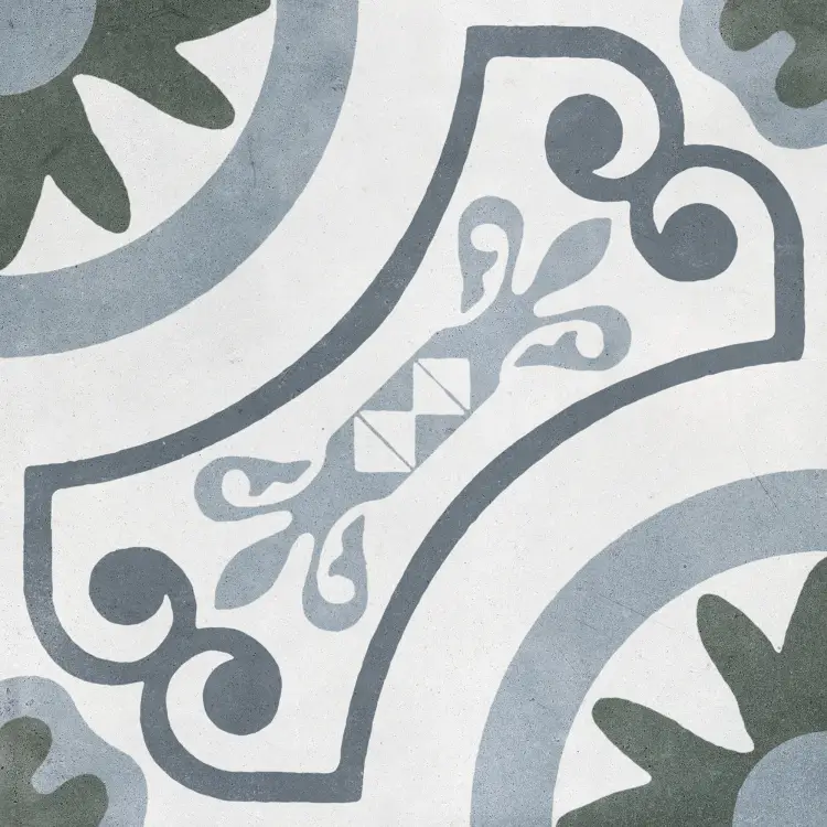 Harmony Havana White Garden 22,3x22,3 mat — płytka