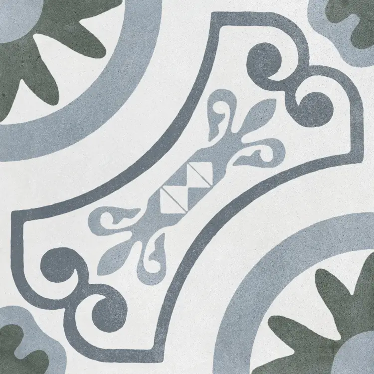 Harmony Havana White Garden 22,3x22,3 mat — płytka