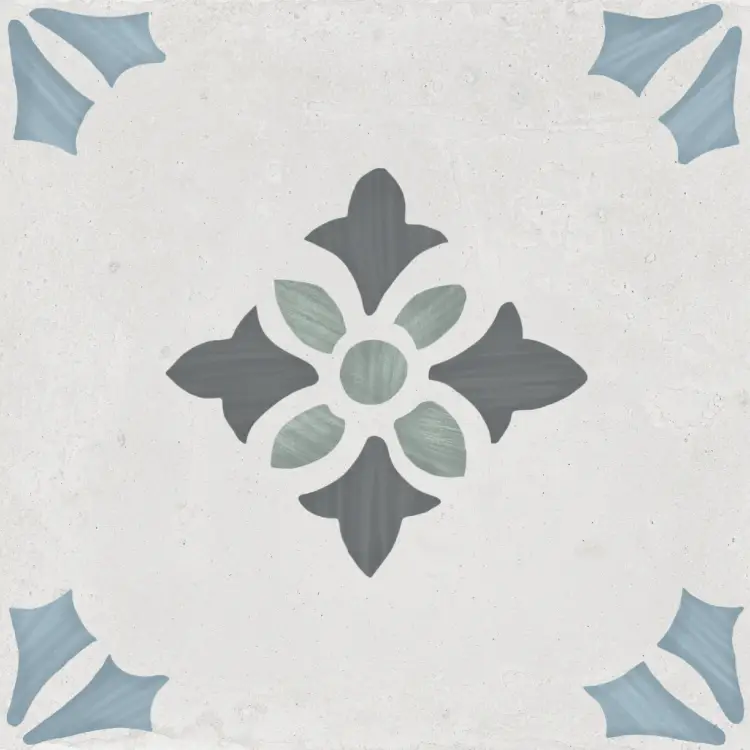 Harmony Sirocco Bloom 22,3x22,3 mat — płytka
