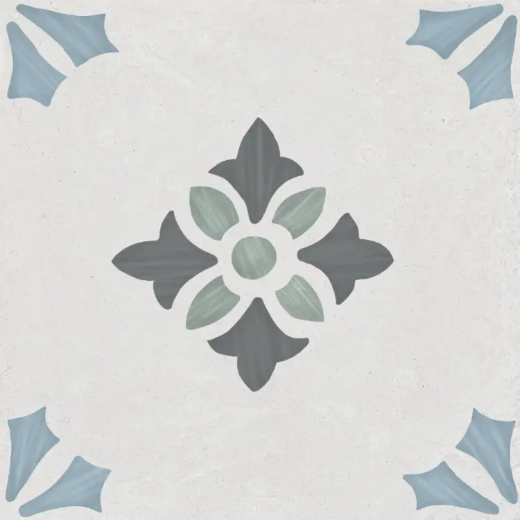 Harmony Sirocco Bloom 22,3x22,3 mat — płytka