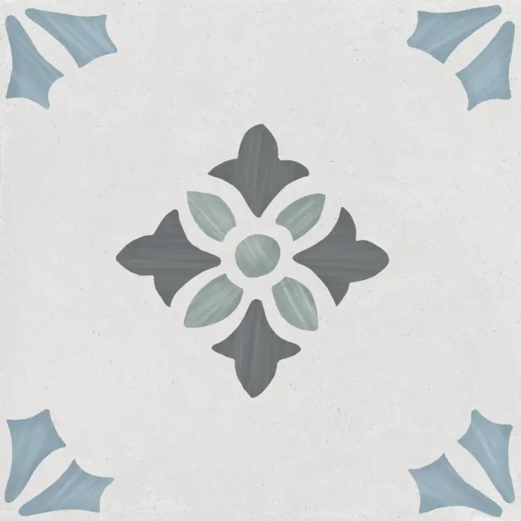 Harmony Sirocco Bloom 22,3x22,3 mat — płytka