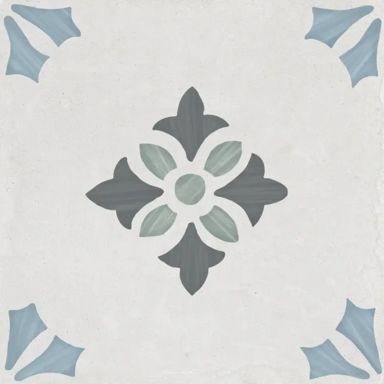 Harmony Sirocco Bloom 22,3x22,3 mat — płytka