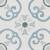 Harmony Sirocco Blue Dhalia 22,3x22,3 mat — płytka