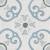 Harmony Sirocco Blue Dhalia 22,3x22,3 mat — płytka