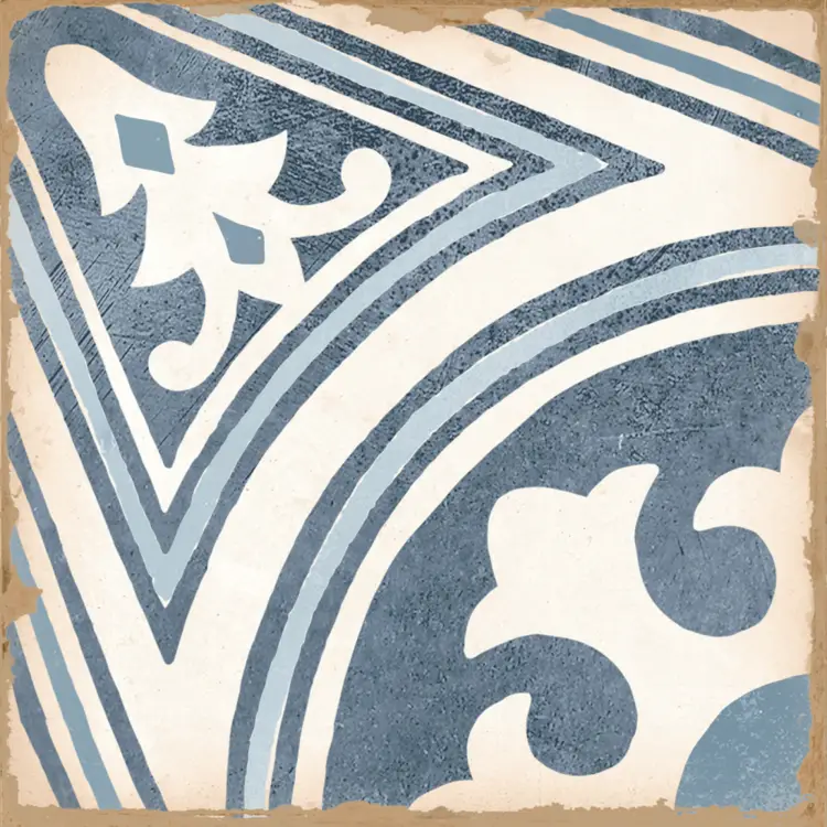 Harmony Casablanca Anfa 12,5x12,5 mat — płytka