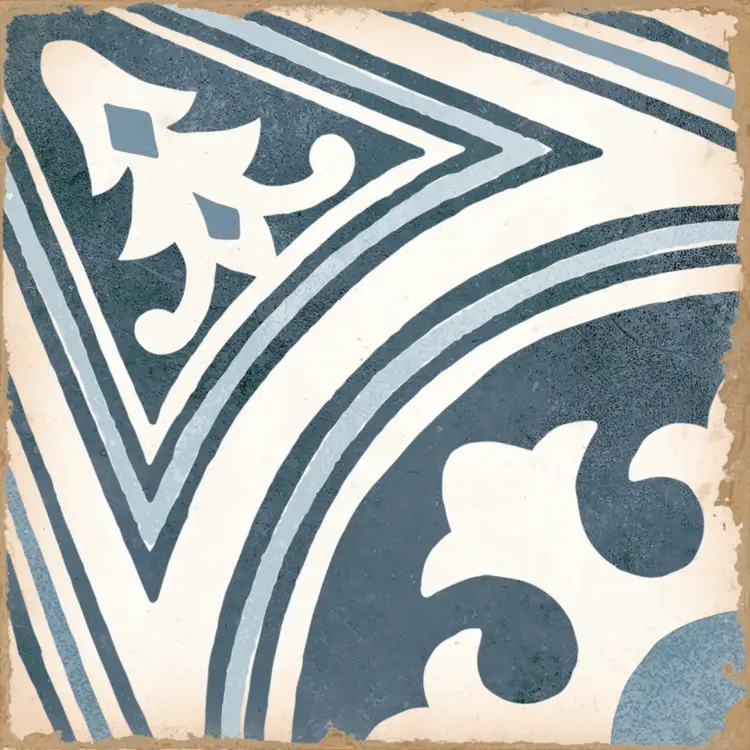 Harmony Casablanca Anfa 12,5x12,5 mat — płytka