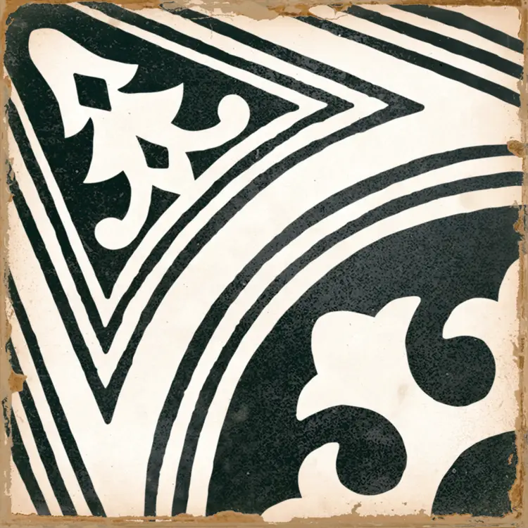 Harmony Casablanca Fida 12,5x12,5 mat — płytka