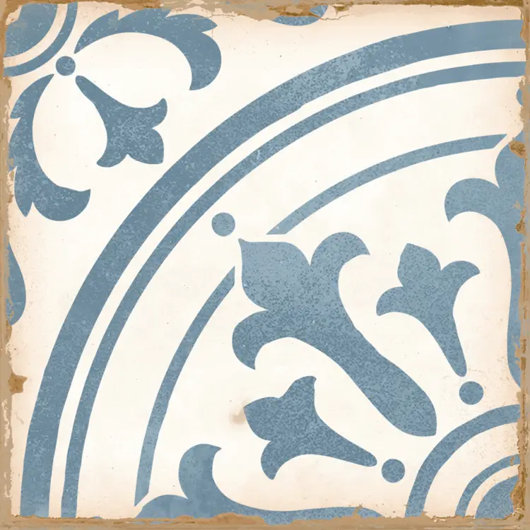 Harmony Casablanca Ziane 12,5x12,5 mat — płytka